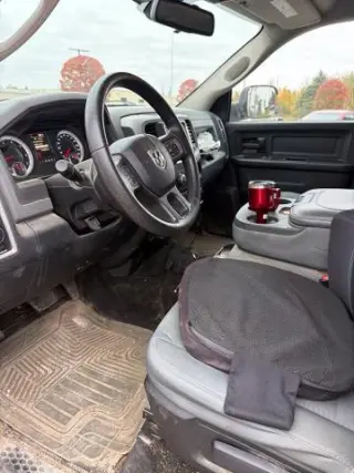 Ram 1500 2014 4x4 Express 4dr Crew Cab 5.5 ft. SB Pickup