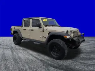 Jeep Gladiator 2020 4x4 Sport 4dr Crew Cab 5.0 ft. SB