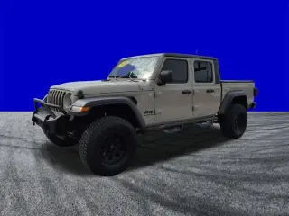 Jeep Gladiator 2020 4x4 Sport 4dr Crew Cab 5.0 ft. SB
