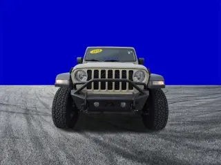 Jeep Gladiator 2020 4x4 Sport 4dr Crew Cab 5.0 ft. SB