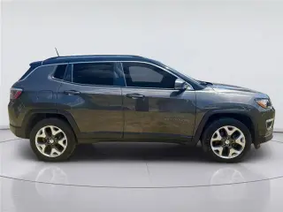 Jeep Compass 2019 4x4 Limited 4dr SUV