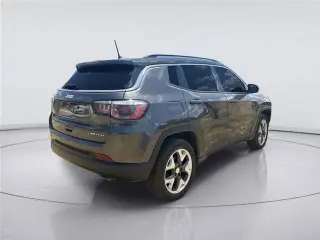 Jeep Compass 2019 4x4 Limited 4dr SUV