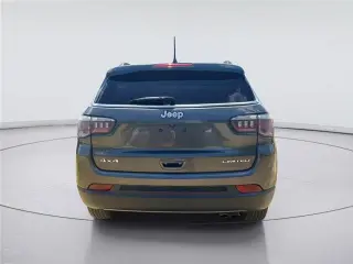 Jeep Compass 2019 4x4 Limited 4dr SUV