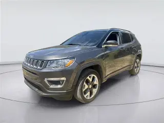Jeep Compass 2019 4x4 Limited 4dr SUV