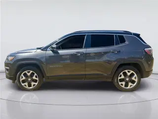 Jeep Compass 2019 4x4 Limited 4dr SUV