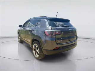 Jeep Compass 2019 4x4 Limited 4dr SUV