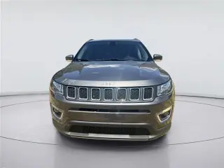 Jeep Compass 2019 4x4 Limited 4dr SUV