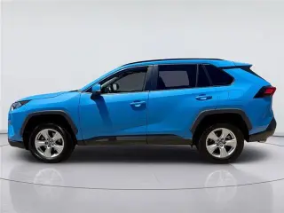 Toyota RAV4 2021 AWD XLE 4dr SUV