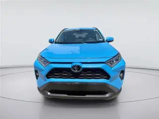Toyota RAV4 2021 AWD XLE 4dr SUV