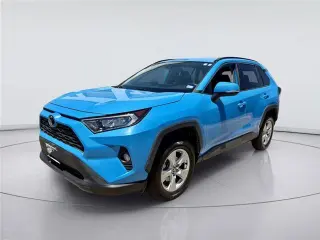 Toyota RAV4 2021 AWD XLE 4dr SUV