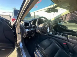 Nissan Maxima 2021 3.5 SV 4dr Sedán