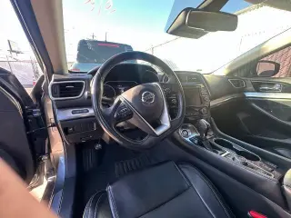 Nissan Maxima 2021 3.5 SV 4dr Sedán