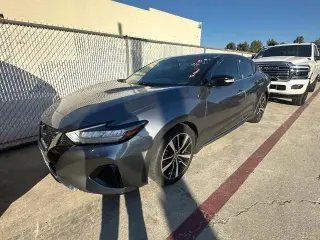 Nissan Maxima 2021 3.5 SV 4dr Sedán