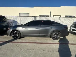 Nissan Maxima 2021 3.5 SV 4dr Sedán