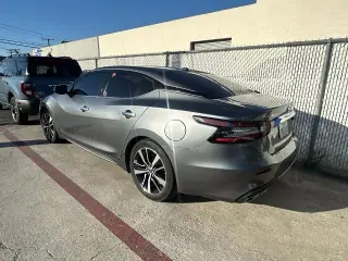 Nissan Maxima 2021 3.5 SV 4dr Sedán