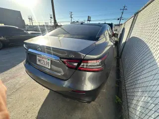 Nissan Maxima 2021 3.5 SV 4dr Sedán