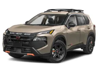 Nissan Rogue 2025 AWD Rock Creek 4dr Crossover
