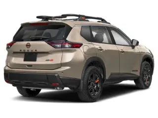 Nissan Rogue 2025 AWD Rock Creek 4dr Crossover