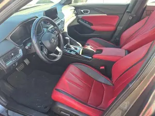 Acura Integra 2024 4dr Liftback w/A-SPEC Package