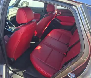 Acura Integra 2024 4dr Liftback w/A-SPEC Package
