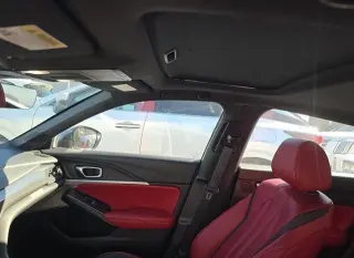 Acura Integra 2024 4dr Liftback w/A-SPEC Package