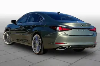 Lexus ES 350 2019 4dr Sedán