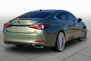 Lexus ES 350 2019 4dr Sedán