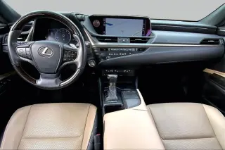 Lexus ES 350 2019 4dr Sedán