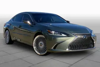 Lexus ES 350 2019 4dr Sedán