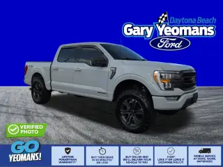 Ford F-150 2023 4x4 XLT 4dr SuperCrew 6.5 ft. SB