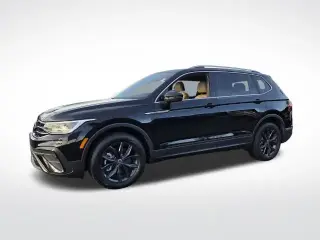 Volkswagen Tiguan 2024 SE 4dr SUV