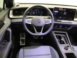 Volkswagen Tiguan 2026 SE R-Line Black 4dr SUV