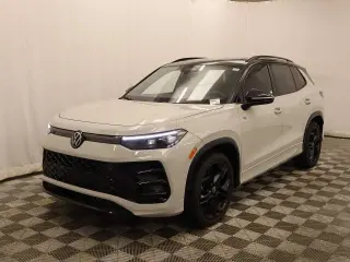 Volkswagen Tiguan 2026 SE R-Line Black 4dr SUV