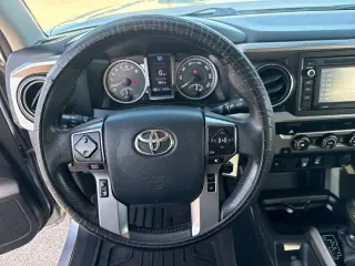 Toyota Tacoma 2019 4x2 TRD Off-Road 4dr Double Cab 5.0 ft SB