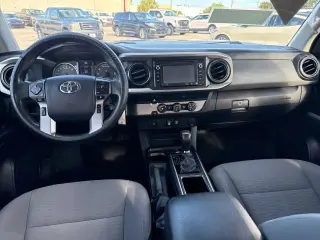 Toyota Tacoma 2019 4x2 TRD Off-Road 4dr Double Cab 5.0 ft SB