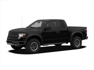 Ford F-150 2010 4x2 XLT 4dr SuperCrew Styleside 5.5 ft. SB