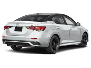 Nissan Sentra 2024 SR 4dr Sedán