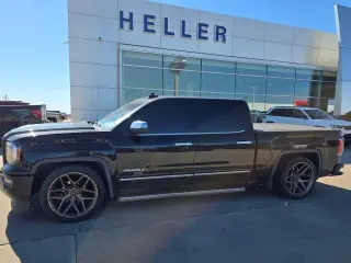 GMC Sierra 1500 2018 4x4 Denali 4dr Crew Cab 5.8 ft. SB