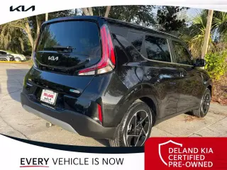 Kia Soul 2025 EX 4dr Crossover