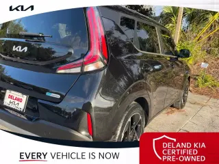 Kia Soul 2025 EX 4dr Crossover