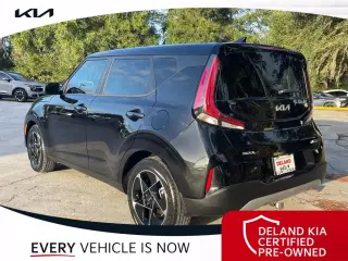 Kia Soul 2025 EX 4dr Crossover