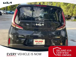 Kia Soul 2025 EX 4dr Crossover