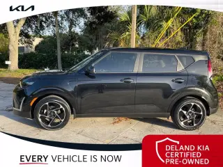 Kia Soul 2025 EX 4dr Crossover