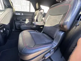 Ford Explorer 2023 ST-Line SUV 4 puertas