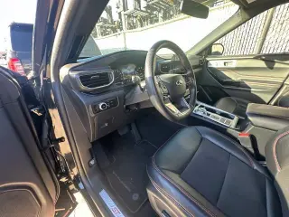 Ford Explorer 2023 ST-Line SUV 4 puertas
