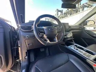 Ford Explorer 2023 ST-Line SUV 4 puertas