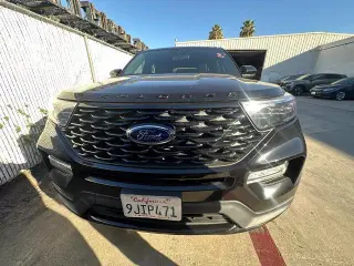 Ford Explorer 2023 ST-Line SUV 4 puertas