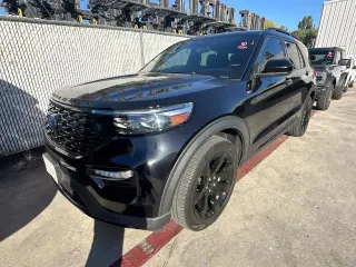 Ford Explorer 2023 ST-Line SUV 4 puertas