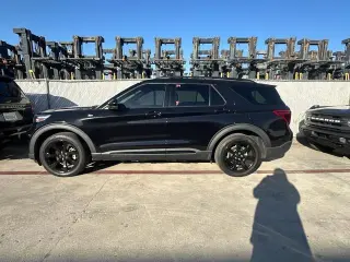 Ford Explorer 2023 ST-Line SUV 4 puertas
