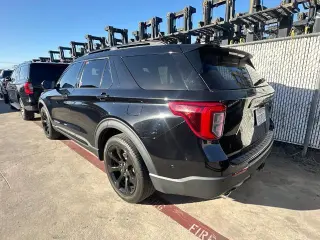 Ford Explorer 2023 ST-Line SUV 4 puertas